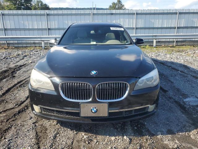 Photo 5 from auction – 2014 BMW 750 LXI with VIN WBAYF8C57ED652957