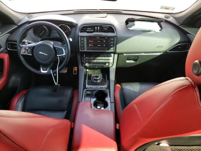 Photo 8 from auction – 2017 JAGUAR F-PACE S with VIN SADCM2BV2HA894499
