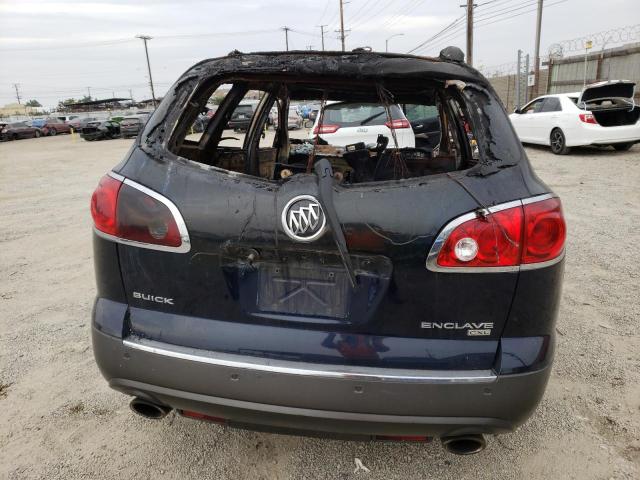 Photo 6 from auction – 2011 BUICK ENCLAVE CX with VIN 5GAKVBEDXBJ347187