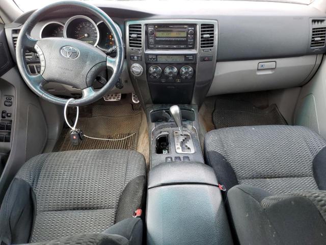 Photo 8 from auction – 2006 TOYOTA 4RUNNER SR with VIN JTEBU14R168058166