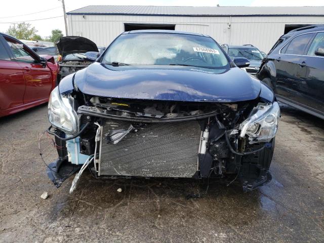 Photo 5 from auction – 2014 NISSAN MAXIMA S with VIN 1N4AA5AP7EC915661