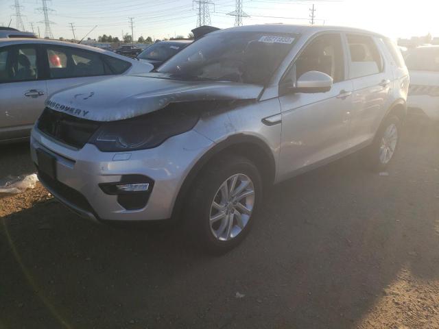 LAND ROVER DISCOVERY 2019 with VIN SALCR2FXXKH799608 - Photo from auction