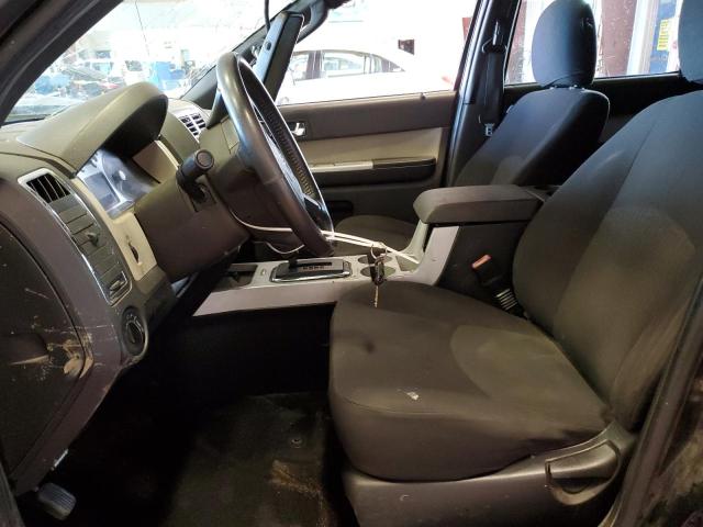 Photo 7 from auction – 2011 MERCURY MARINER with VIN 4M2CN9B70BKJ01635