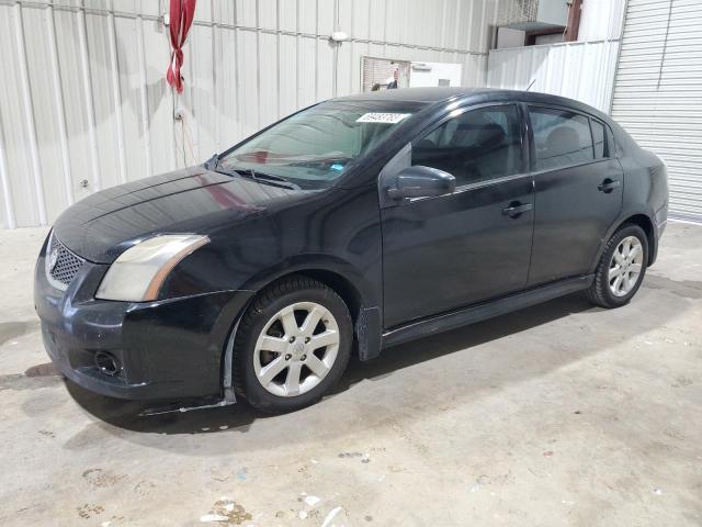 NISSAN SENTRA 2.0 2012 with VIN 3N1AB6AP8CL668121 - Photo from auction