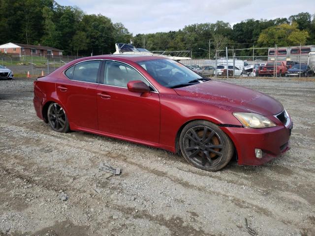 Photo 4 from auction – 2006 LEXUS IS 350 with VIN JTHBE262862001200