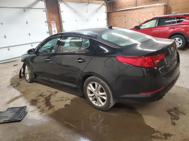 صورة رقم 2 من المزاد - 2013 KIA OPTIMA EX مع VIN 5XXGN4A76DG145597