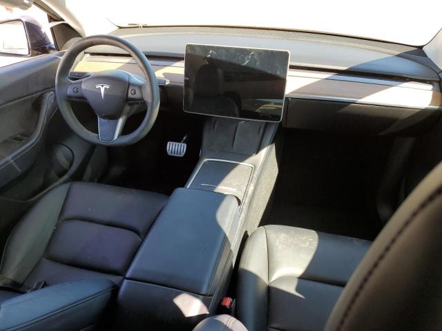 Photo 8 from auction – 2022 TESLA MODEL Y with VIN 7SAYGDEF6NF342048