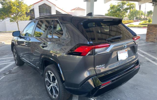 Photo 3 from auction – 2021 TOYOTA RAV4 PRIME with VIN JTMFB3FV4MD011008