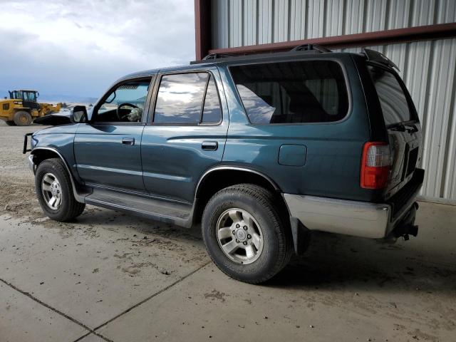 Photo 2 from auction – 1998 TOYOTA 4RUNNER SR with VIN JT3HN86RXW0157024