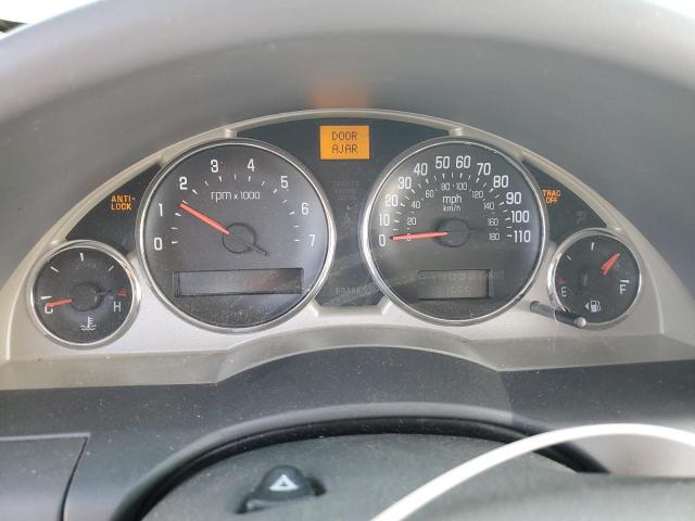 Photo 9 from auction – 2006 BUICK RENDEZVOUS with VIN 3G5DA03L86S514885