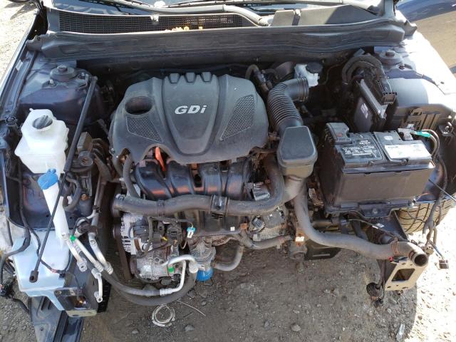 Снимка 11 от търг – 2015 KIA OPTIMA EX с VIN 5XXGN4A73FG415467