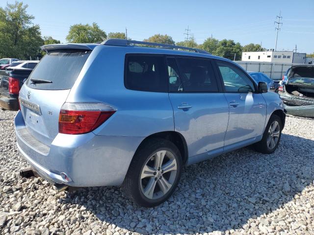 Photo 3 from auction – 2008 TOYOTA HIGHLANDER with VIN JTEDS43A682014794