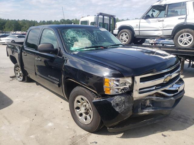 Photo 4 from auction – 2010 CHEVROLET SILVERADO with VIN 3GCRCREAXAG241520