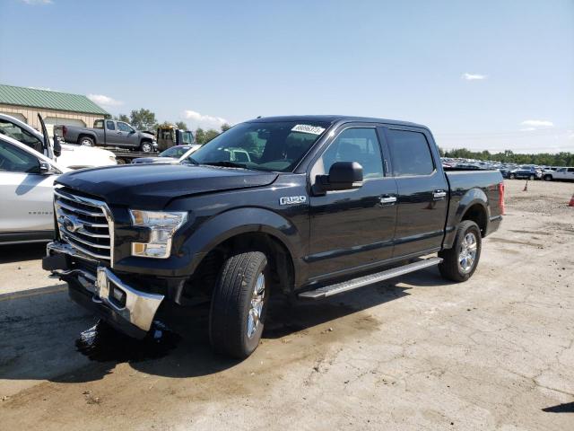 FORD F150 SUPER 2015 with VIN 1FTEW1EF3FFC91753 - Photo from auction