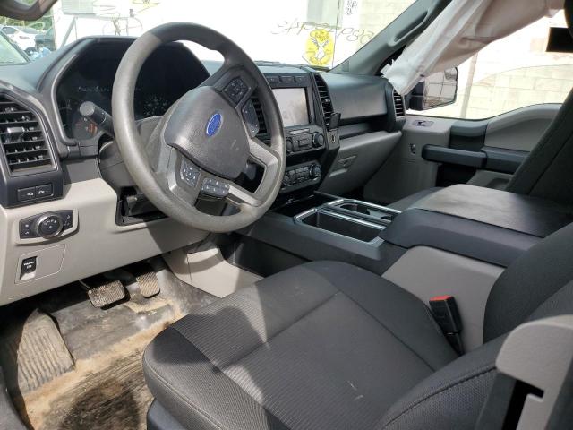 Photo 8 from auction – 2020 FORD F150 SUPER with VIN 1FTFX1E5XLFC14947