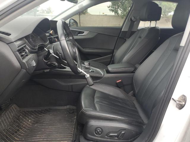 Photo 7 from auction – 2018 AUDI A4 PREMIUM with VIN WAULMAF45JN007058