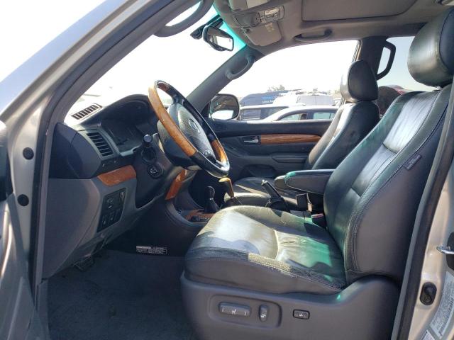 Photo 7 from auction – 2004 LEXUS GX 470 with VIN JTJBT20X540030218