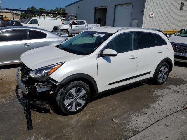 KIA NIRO LX 2020 with VIN KNDCB3LC3L5365861 - Photo from auction