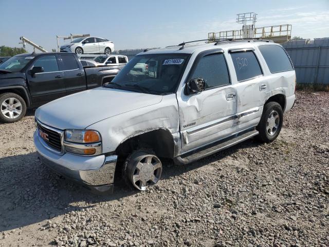 GMC YUKON 2005 with VIN 1GKEK13TX5J251836 - Photo from auction