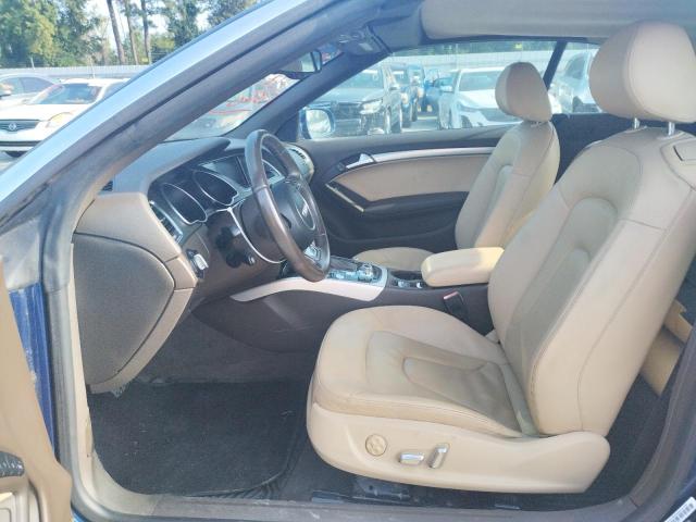 Photo 7 from auction – 2013 AUDI A5 PREMIUM with VIN WAULFAFH5DN007627