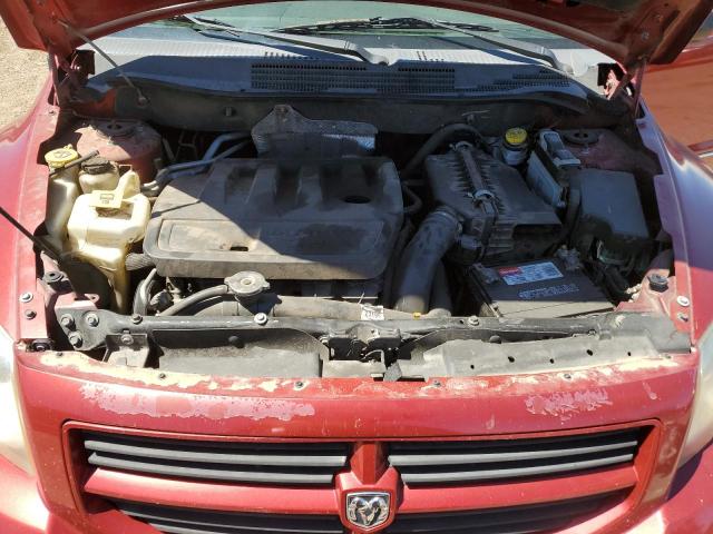 Photo 11 from auction – 2009 DODGE CALIBER R/ with VIN 1B3HB78B69D125443