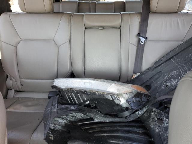 Photo 10 from auction – 2015 HONDA PILOT EXL with VIN 5FNYF4H59FB027331