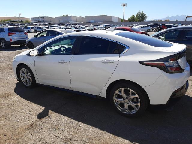 Photo 2 from auction – 2016 CHEVROLET VOLT LTZ with VIN 1G1RD6S55GU130746