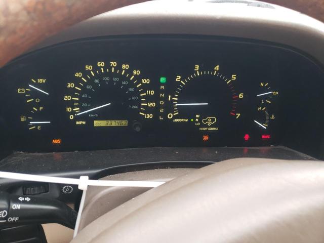 Foto 9 de la subasta – 2000 LEXUS LX 470 con VIN JT6HT00W4Y0123639