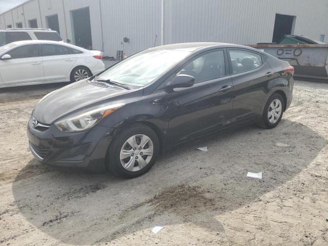 Photo 1 from auction – 2016 HYUNDAI ELANTRA SE with VIN 5NPDH4AE2GH778888