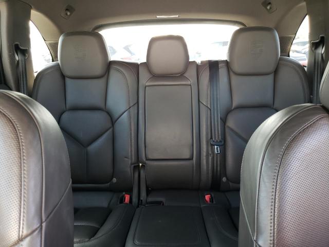 Photo 10 from auction – 2018 PORSCHE CAYENNE with VIN WP1AA2A23JKA07249