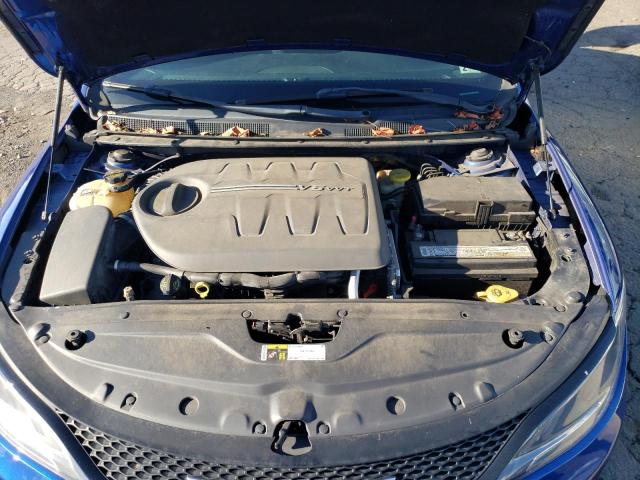 Снимка 11 от търг – 2015 CHRYSLER 200 S с VIN 1C3CCCDG7FN541091