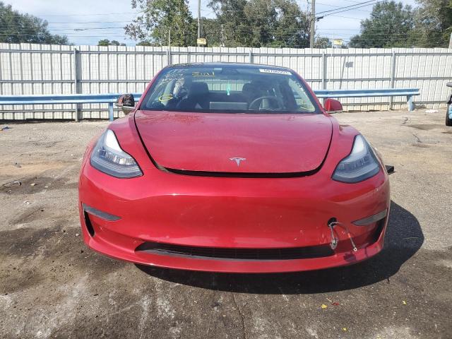 Photo 5 from auction – 2020 TESLA MODEL 3 with VIN 5YJ3E1EA3LF495192