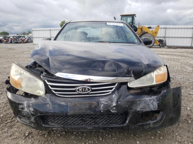 Photo 5 from auction – 2007 KIA SPECTRA EX with VIN KNAFE121275437113