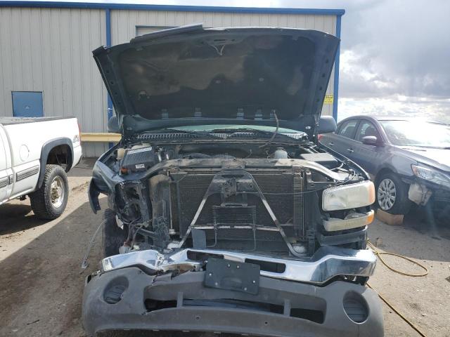 Photo 5 from auction – 2006 GMC SIERRA C25 with VIN 1GTHC24U46E131933