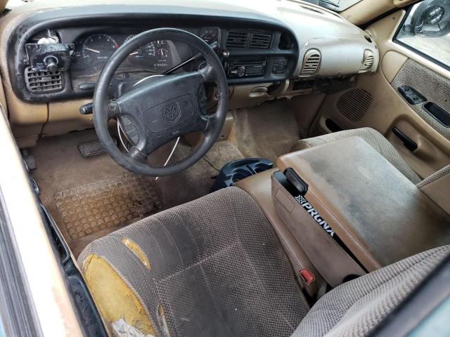 Photo 8 from auction – 1998 DODGE RAM 1500 with VIN 1B7HC16Y9WS698571