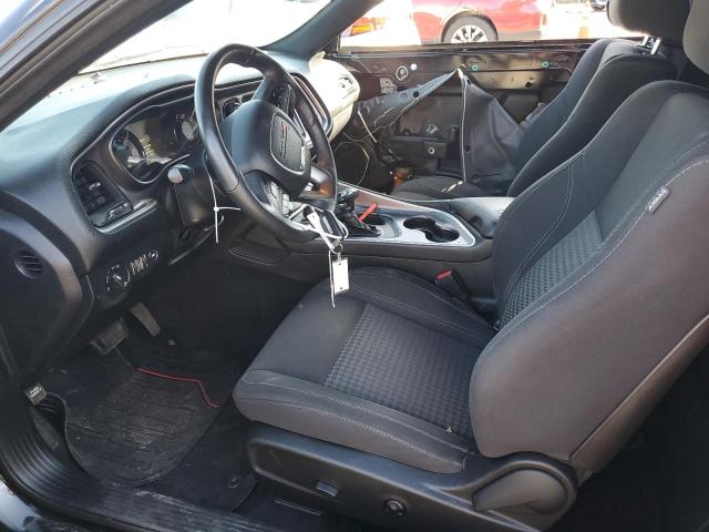 Photo 7 from auction – 2019 DODGE CHALLENGER with VIN 2C3CDZAG8KH574432