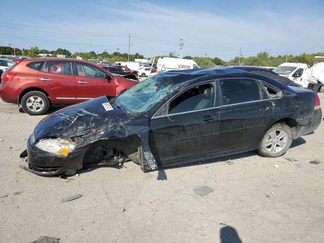 CHEVROLET IMPALA LS 2012 with VIN 2G1WF5E31C1292722 - Photo from auction