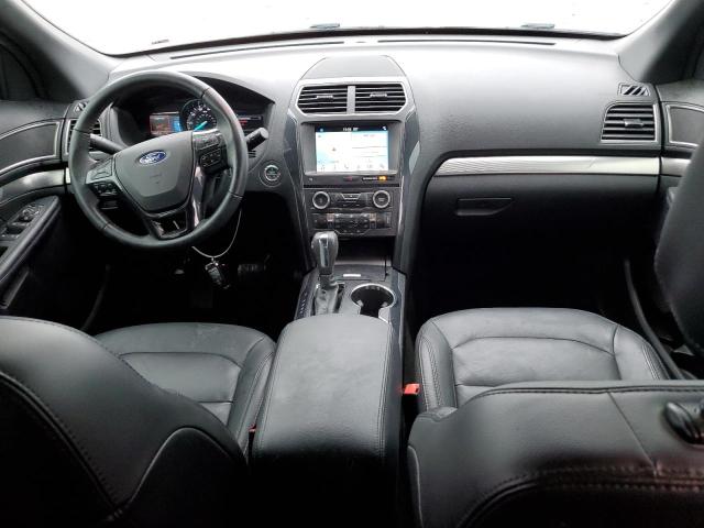 Photo 8 from auction – 2018 FORD EXPLORER X with VIN 1FM5K8D87JGA35752