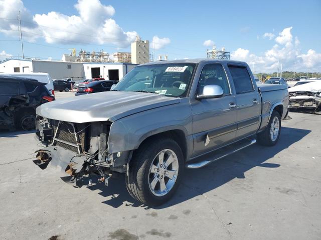 CHEVROLET SILVERADO 2007 with VIN 2GCEC13V471126774 - Photo from auction