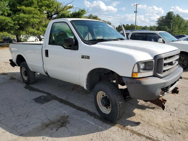 Photo 4 from auction – 2003 FORD F250 SUPER with VIN 1FTNF21L83EA86206