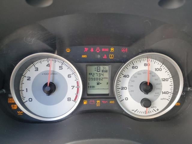 Photo 9 from auction – 2014 SUBARU IMPREZA SP with VIN JF1GPAL65EH321904