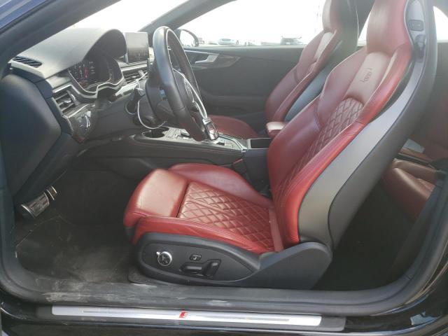 Photo 7 from auction – 2019 AUDI S5 PRESTIG with VIN WAUR4AF50KA075344