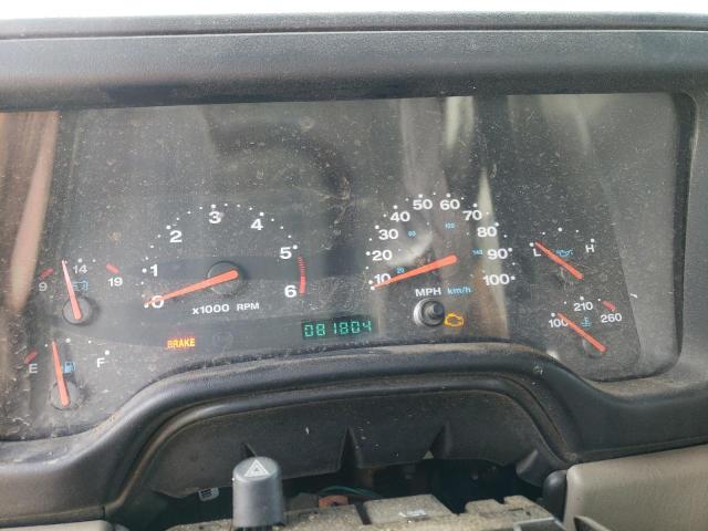 Photo 9 from auction – 2003 JEEP WRANGLER / with VIN 1J4FA49S33P328201