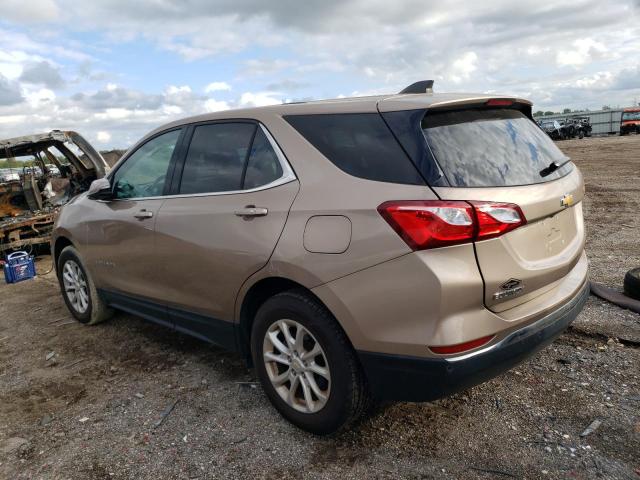 Photo 2 from auction – 2019 CHEVROLET EQUINOX LT with VIN 2GNAXKEV7K6204750
