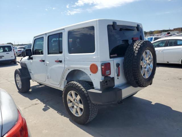 Photo 2 from auction – 2014 JEEP WRANGLER U with VIN 1C4HJWEG7EL318440