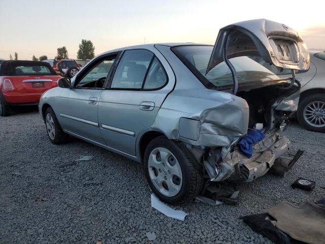 Photo 2 from auction – 2004 NISSAN SENTRA with VIN 3N1CB51A14L561573