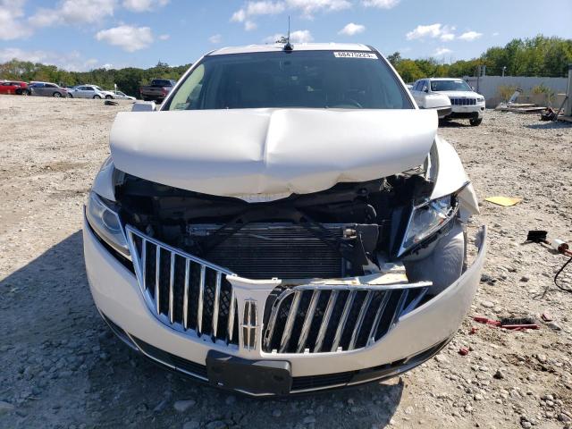 Photo 5 from auction – 2014 LINCOLN MKX with VIN 2LMDJ8JK4EBL14480