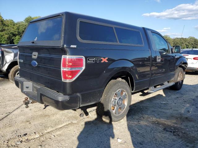 Photo 3 from auction – 2010 FORD F150 with VIN 1FTMF1CW4AKB32349