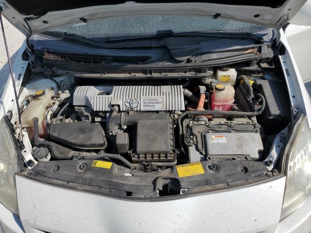 Photo 11 from auction – 2010 TOYOTA PRIUS with VIN JTDKN3DU2A0155160