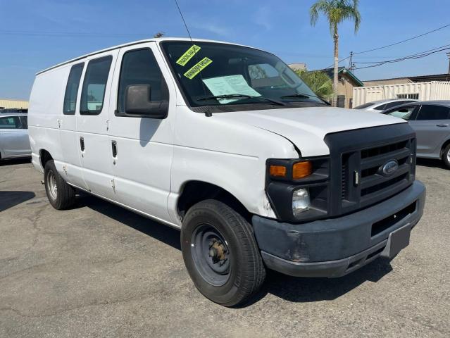FORD ECONOLINE 2012 with VIN 1FTNE1EW7CDB36102 - Photo from auction